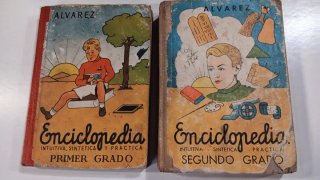 Libros años 50