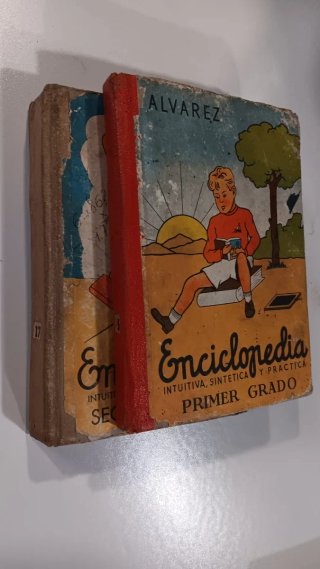 Libros años 50