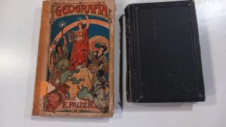Libros años 50