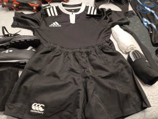 Equipación Rugby Completa