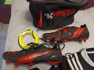 Equipación Rugby Completa