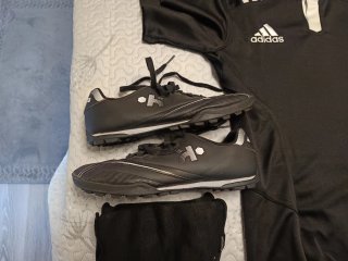 Equipación Rugby Completa