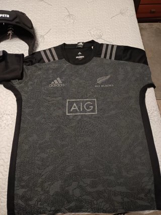 Equipación Rugby Completa
