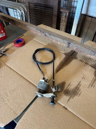 Cable de starter Land Rover Santana