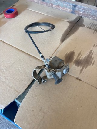 Cable de starter Land Rover Santana