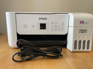 Impresora Epson EcoTank ET-2826 WiFi