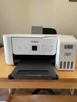 Impresora Epson EcoTank ET-2826 WiFi