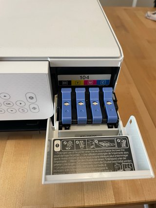 Impresora Epson EcoTank ET-2826 WiFi