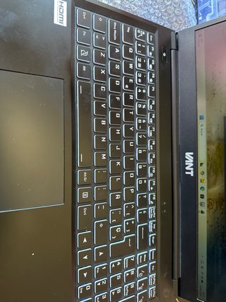 Portátil VANT NL50LU Stylebook Negro