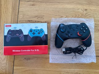 Mando Inalámbrico Diswoe para Nintendo Switch