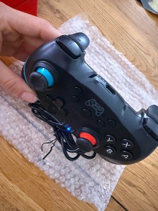 Mando Inalámbrico Diswoe para Nintendo Switch