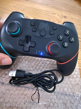 Mando Inalámbrico Diswoe para Nintendo Switch