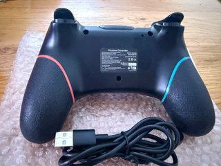 Mando Inalámbrico Diswoe para Nintendo Switch