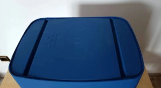 Nevera portátil 24L + 2 placas de hielo