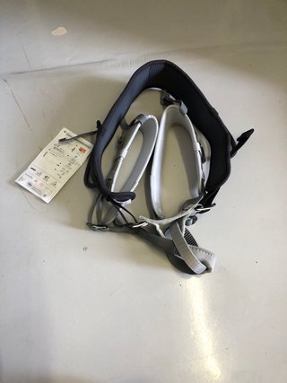 Arnés de escalada Petzl Corax