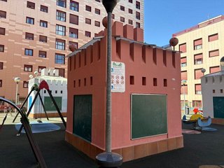 Piso en alquiler en El Cano - Los Bermejales en Sevilla