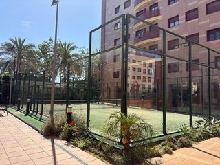 Piso en alquiler en El Cano - Los Bermejales en Sevilla