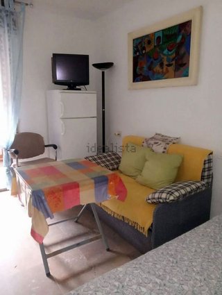Estudio en alquiler en Camino de Ronda - Rosaleda en Granada