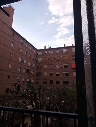 Estudio en alquiler en Camino de Ronda - Rosaleda en Granada