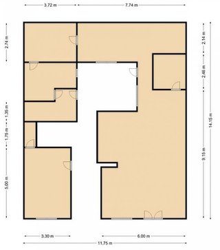 Local comercial en venta en Moscardó en Madrid