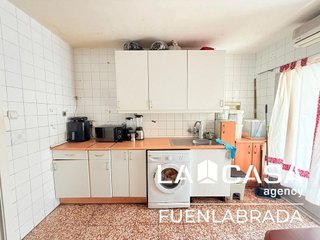 Piso en venta en Centro en Fuenlabrada