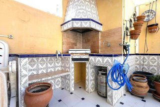 Casa adosada en alquiler en Santo Angel en Murcia