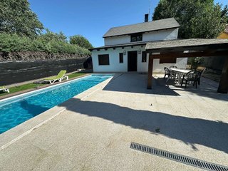 Chalet en alquiler en Casco Urbano en Villaviciosa de Odón