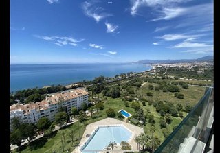 Piso en alquiler en Río Real en Marbella
