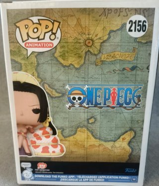 Funko Pop! Boa Hancock 2156 One Piece
