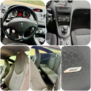 Peugeot RCZ 2010