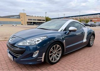 Peugeot RCZ 2010