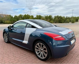 Peugeot RCZ 2010