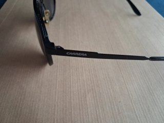 Gafas de sol Carrera negras y marrones