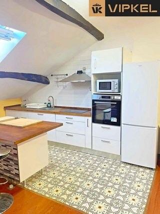 Ático en alquiler en Centro en Ferrol