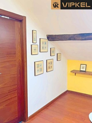 Ático en alquiler en Centro en Ferrol