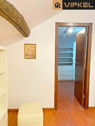 Ático en alquiler en Centro en Ferrol