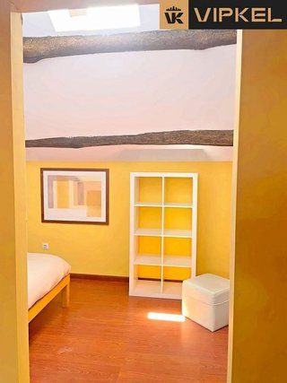 Ático en alquiler en Centro en Ferrol