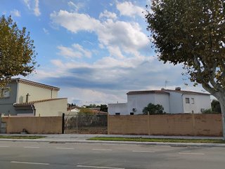 Terreno en venta en Empuriabrava en Castelló d´Empúries