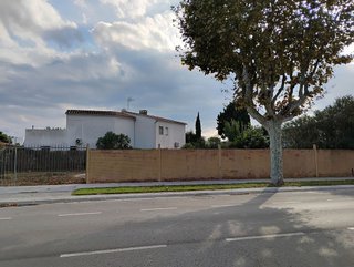 Terreno en venta en Empuriabrava en Castelló d´Empúries