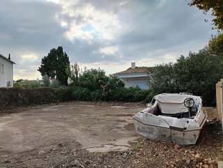 Terreno en venta en Empuriabrava en Castelló d´Empúries