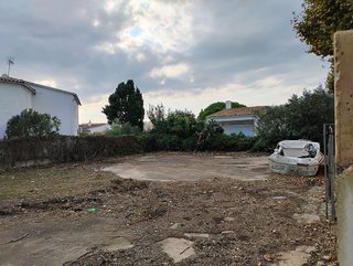 Terreno en venta en Empuriabrava en Castelló d´Empúries