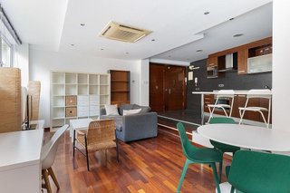 Piso en venta en El Putxet i el Farró en Barcelona