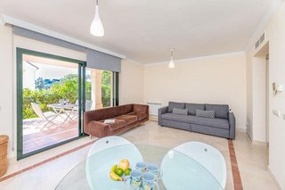 Piso en alquiler en Nueva Andalucía centro en Marbella