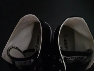 Botines Deportivos Mujer Negros