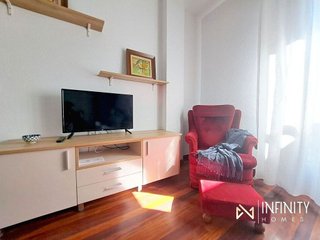 Piso en alquiler en Barrio de Abando en Bilbao