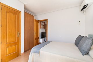 Piso en alquiler en Canillas en Madrid
