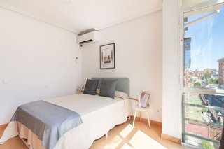 Piso en alquiler en Canillas en Madrid