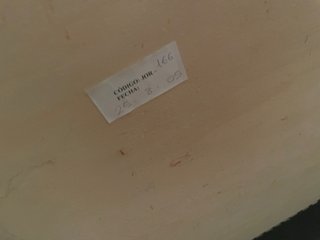 Camilla de masaje y terapias Llettino Vital