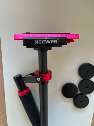 Estabilizador Neewer Cámara