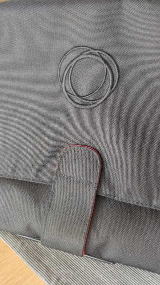 Bolso Bugaboo carrito negro